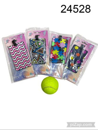 Imagen de TARJETA P/VALIJA TRENDY 5.25